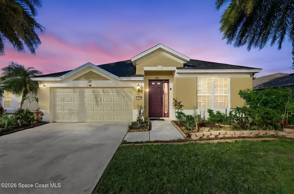 1574 Dittmer Circle SE Palm Bay FL 32909
