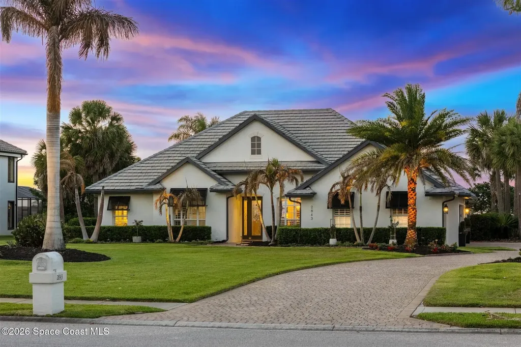 2843 Bellwind Circle Rockledge FL 32955