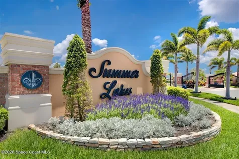 2843 Bellwind Circle Rockledge FL 32955