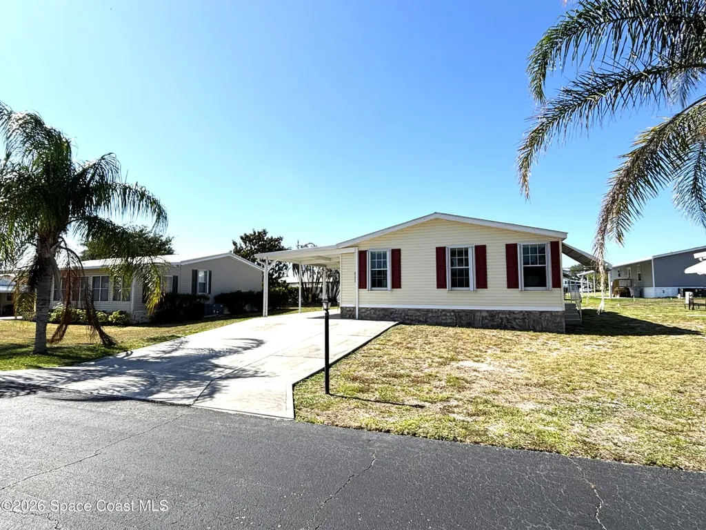 6171 98th Road Sebastian FL 32958