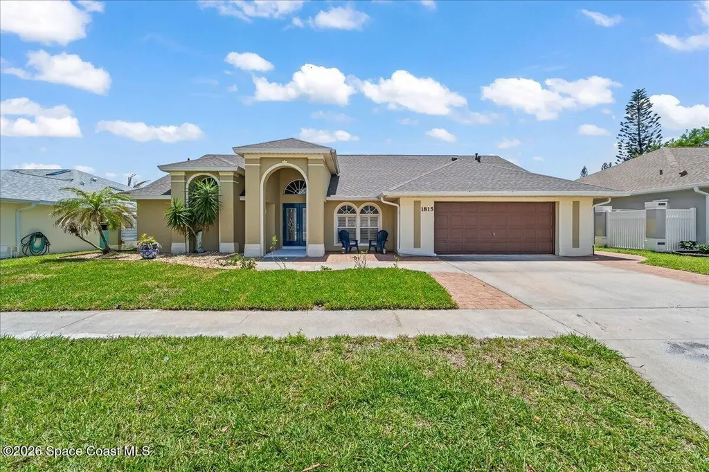 1815 Arbor Drive Melbourne FL 32935