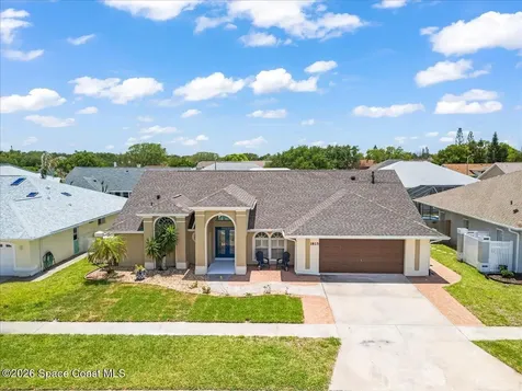1815 Arbor Drive Melbourne FL 32935