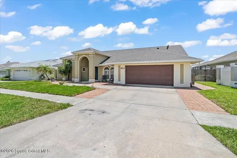 1815 Arbor Drive Melbourne FL 32935