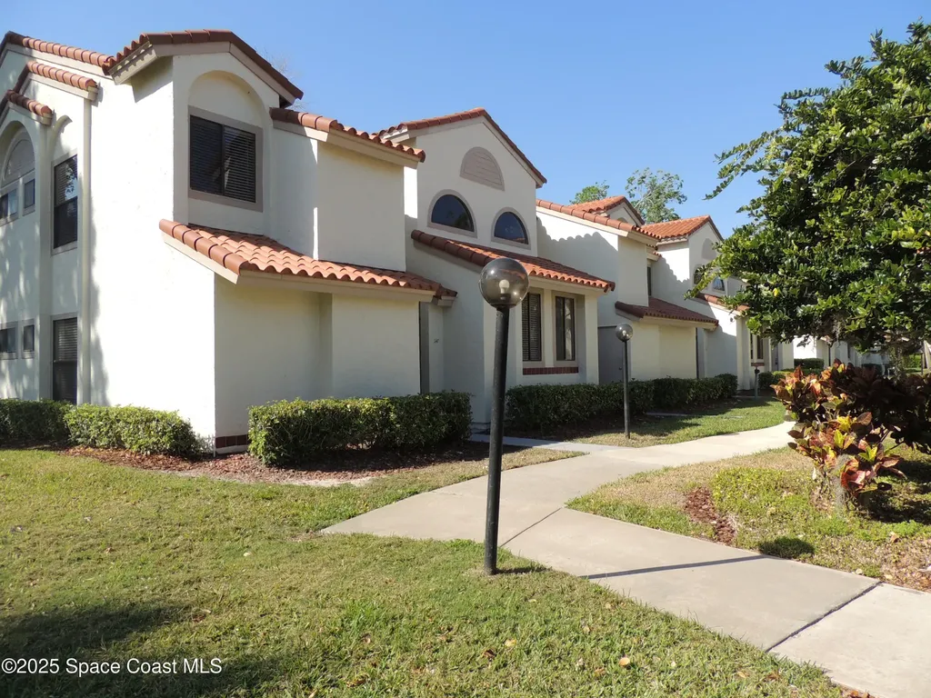 1147 Country Club Drive Titusville FL 32780