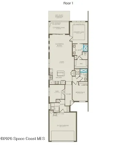9043 Blissful Breeze Trail Melbourne FL 32940