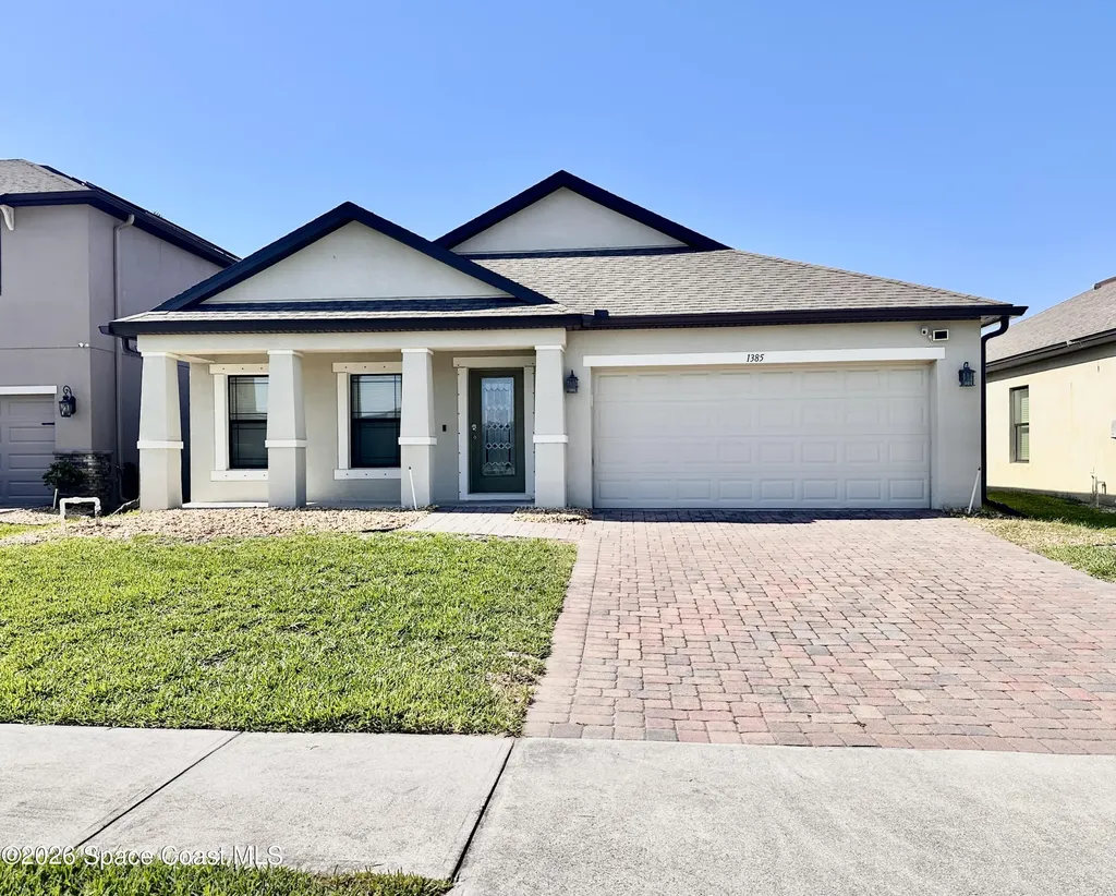 1385 Fuji Drive Melbourne FL 32940