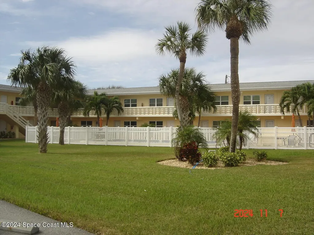 7801 Ridgewood Avenue Cape Canaveral FL 32920