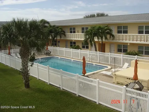 7801 Ridgewood Avenue Cape Canaveral FL 32920