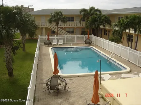 7801 Ridgewood Avenue Cape Canaveral FL 32920