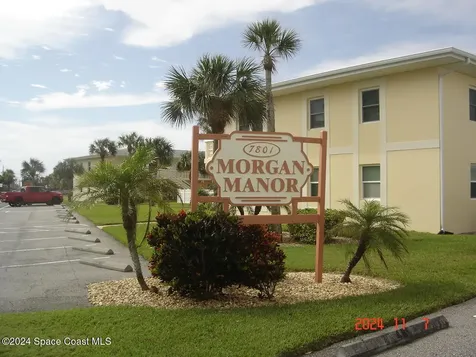 7801 Ridgewood Avenue Cape Canaveral FL 32920