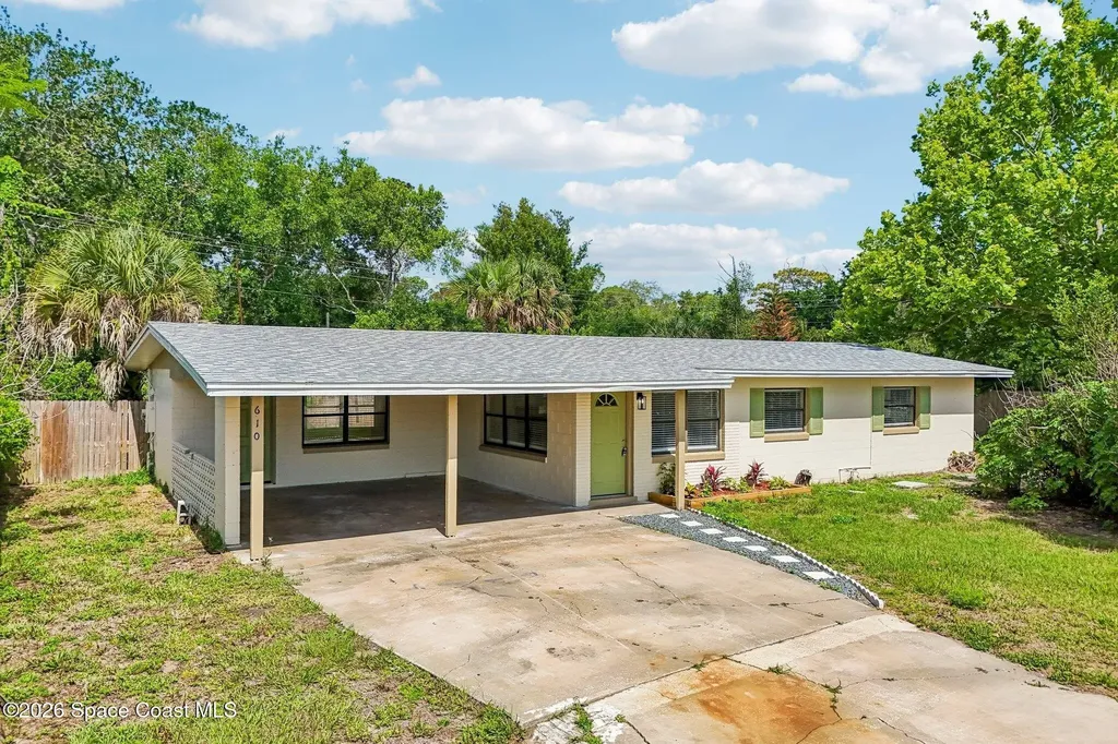 610 East Court Titusville FL 32796
