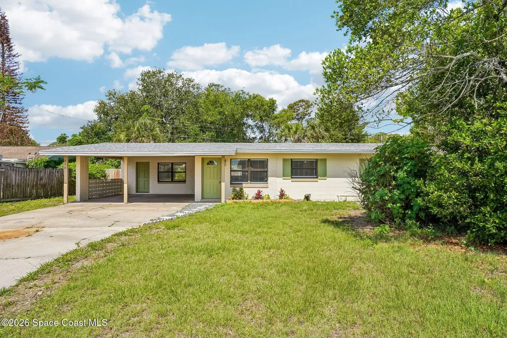 610 East Court Titusville FL 32796