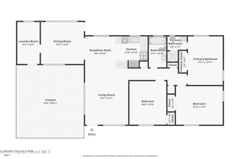610 East Court Titusville FL 32796