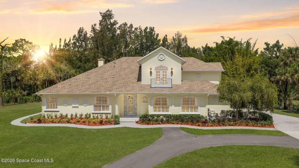 4400 Sea Island Lane Merritt Island FL 32953