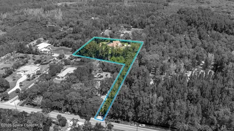 4400 Sea Island Lane Merritt Island FL 32953