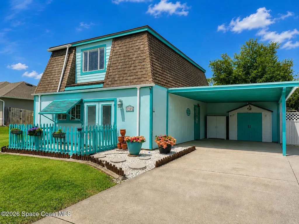 5946 Deer Lane Cocoa FL 32927