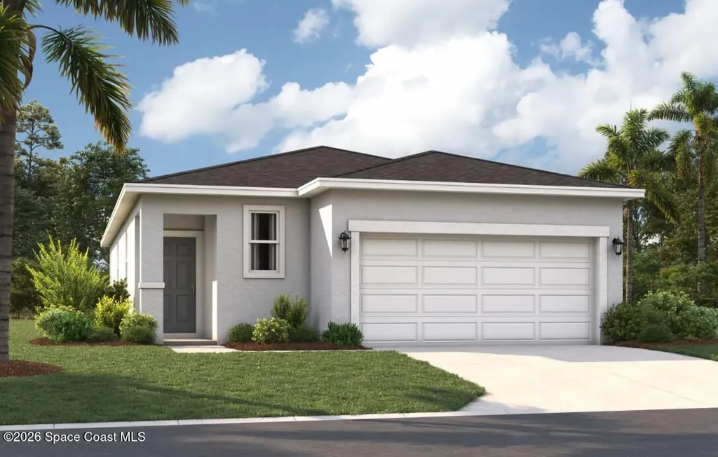 866 Castleford Avenue NE Palm Bay FL 32905