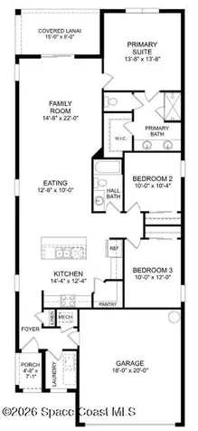 866 Castleford Avenue NE Palm Bay FL 32905