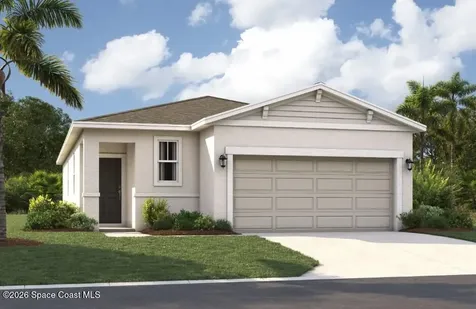 866 Castleford Avenue NE Palm Bay FL 32905