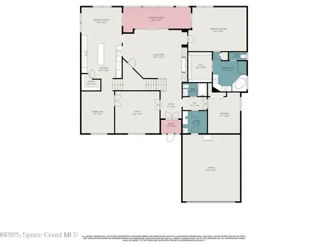 330 Chennault Lane Rockledge FL 32955
