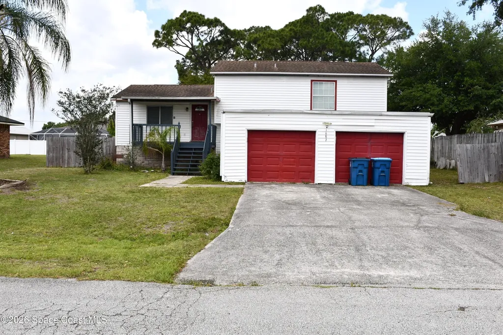1682 Glencove Avenue NW Palm Bay FL 32907