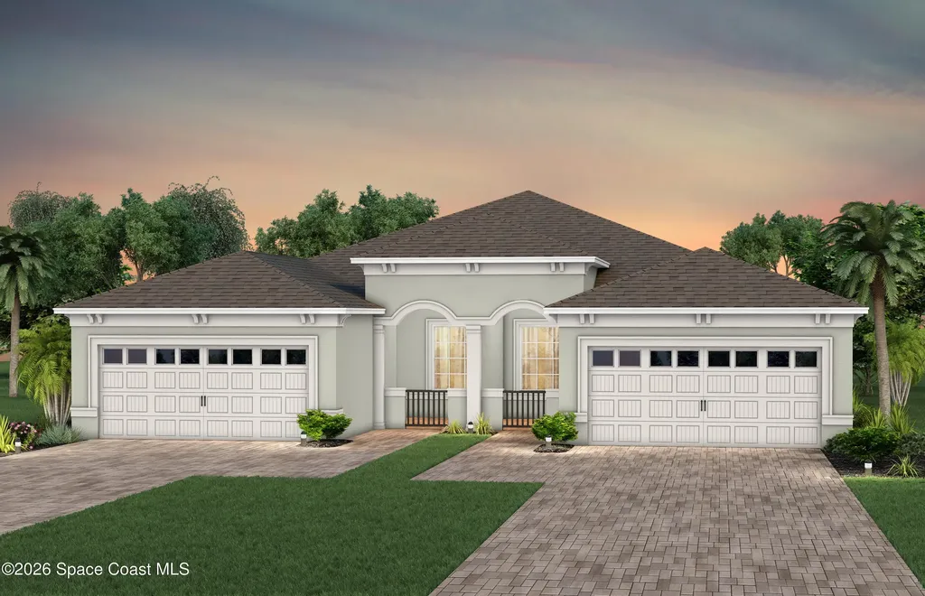 8953 Blissful Breeze Trail Melbourne FL 32940