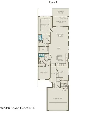 8953 Blissful Breeze Trail Melbourne FL 32940