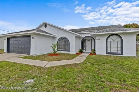 1051 Flower Street NW Palm Bay FL 32907