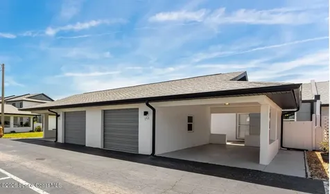 753 Palm Springs Circle Indian Harbour Beach FL 32937