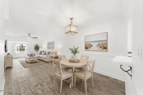 753 Palm Springs Circle Indian Harbour Beach FL 32937