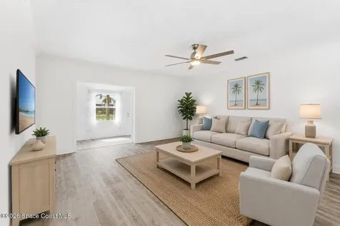 753 Palm Springs Circle Indian Harbour Beach FL 32937