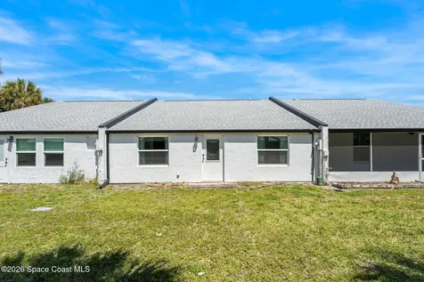 753 Palm Springs Circle Indian Harbour Beach FL 32937