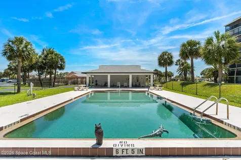 753 Palm Springs Circle Indian Harbour Beach FL 32937
