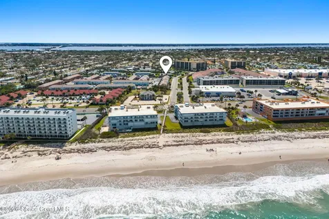 753 Palm Springs Circle Indian Harbour Beach FL 32937