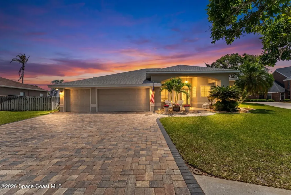 122 Windward Way Indian Harbour Beach FL 32937