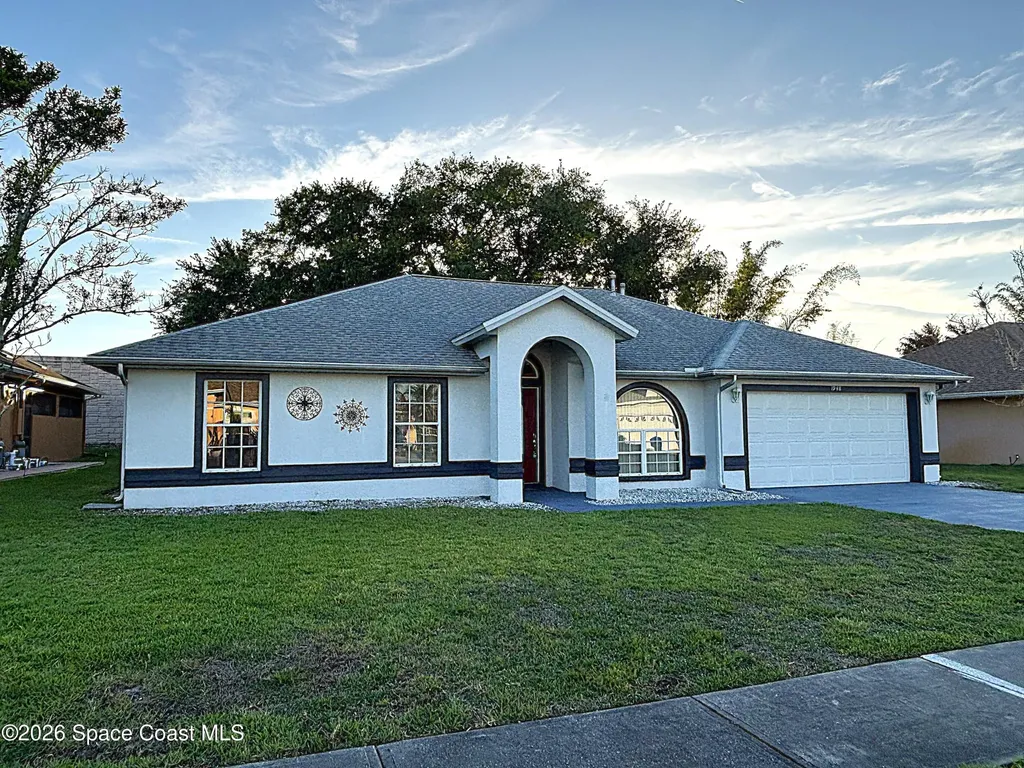 1948 Jacques Drive Melbourne FL 32940