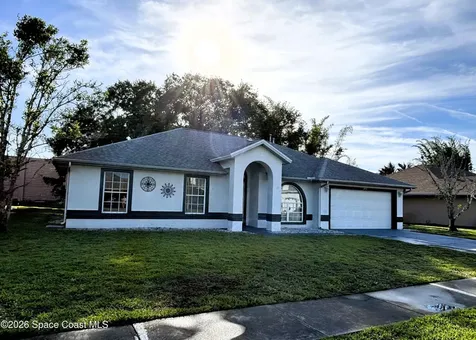 1948 Jacques Drive Melbourne FL 32940