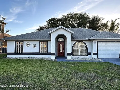 1948 Jacques Drive Melbourne FL 32940