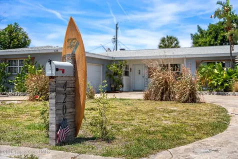 420 Harwood Avenue Satellite Beach FL 32937