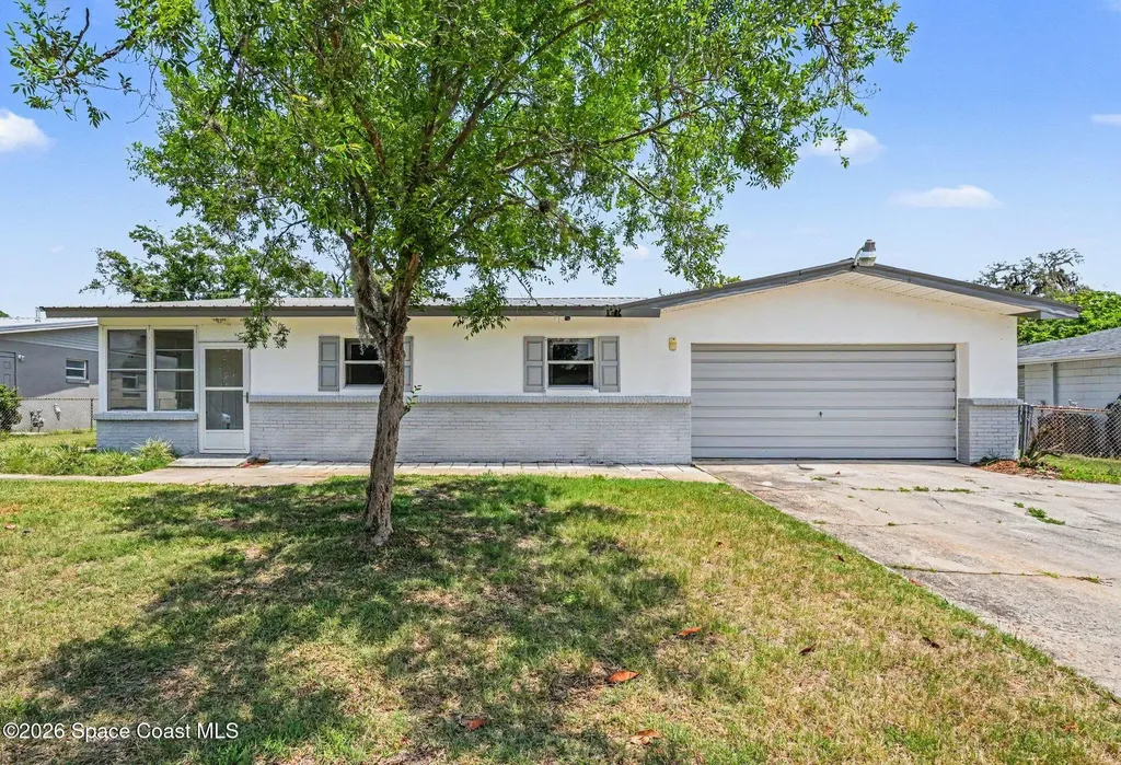 1671 Rice Avenue Titusville FL 32796