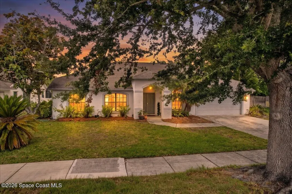 5068 Alamanda Drive Melbourne FL 32940