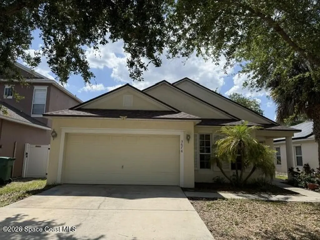 3676 Mount Carmel Lane Melbourne FL 32901