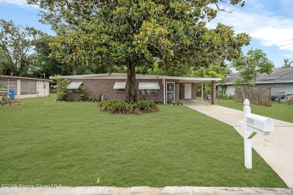 2895 Citrus Drive Titusville FL 32796