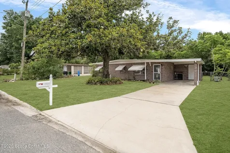 2895 Citrus Drive Titusville FL 32796