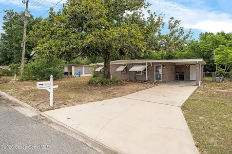 2895 Citrus Drive Titusville FL 32796