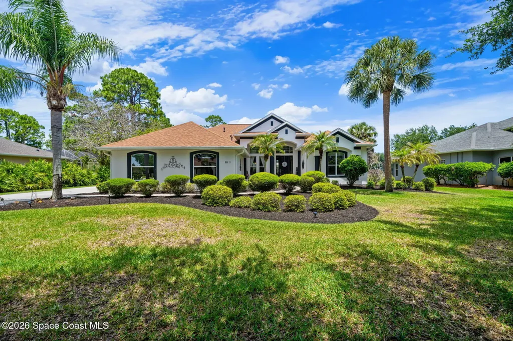 1831 Winding Ridge Circle SE Palm Bay FL 32909