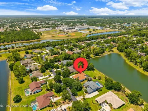 1831 Winding Ridge Circle SE Palm Bay FL 32909