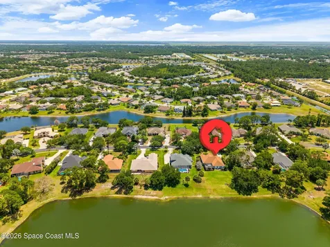 1831 Winding Ridge Circle SE Palm Bay FL 32909
