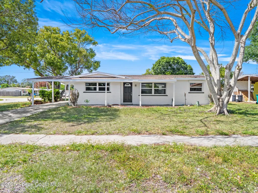 2814 Floridiane Avenue Melbourne FL 32935