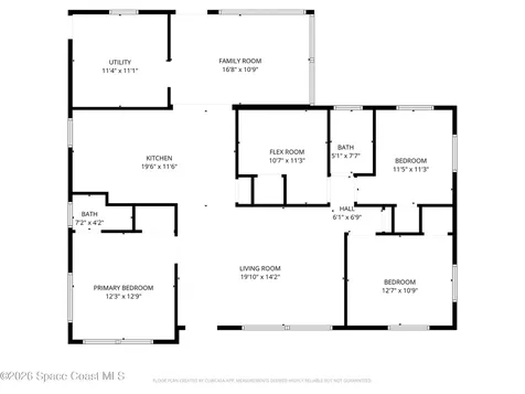 2814 Floridiane Avenue Melbourne FL 32935